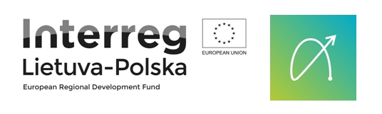 Logo Interreg Lietuva-Polska